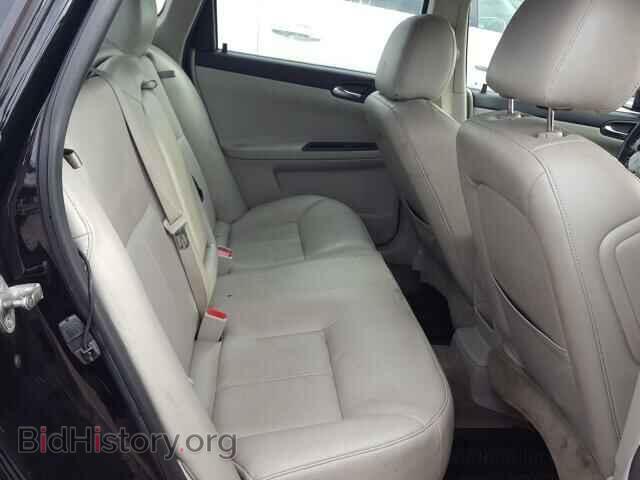 2013 CHEVROLET IMPALA - VIN: 2G1WC5E37D1193185 - Фото 6