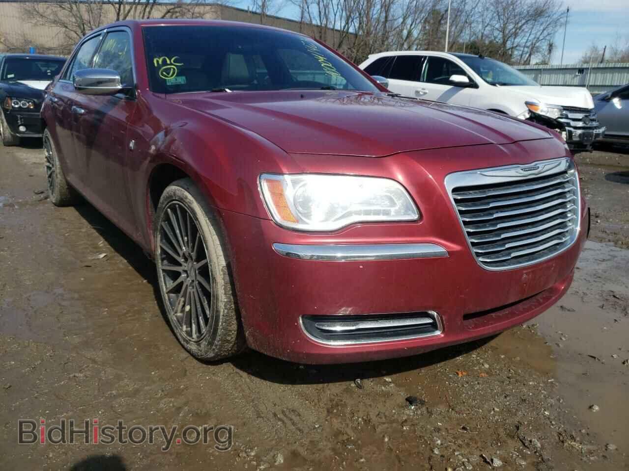 Photo 2C3CCAAG8DH745607 - CHRYSLER 300 2013