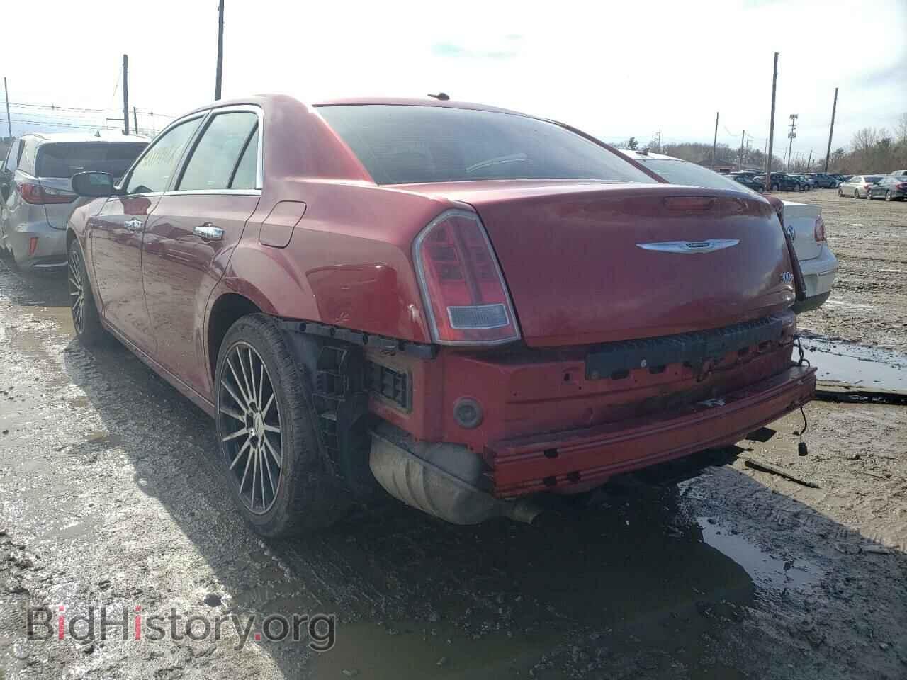 2013 CHRYSLER 300 - VIN: 2C3CCAAG8DH745607 - Photo 3