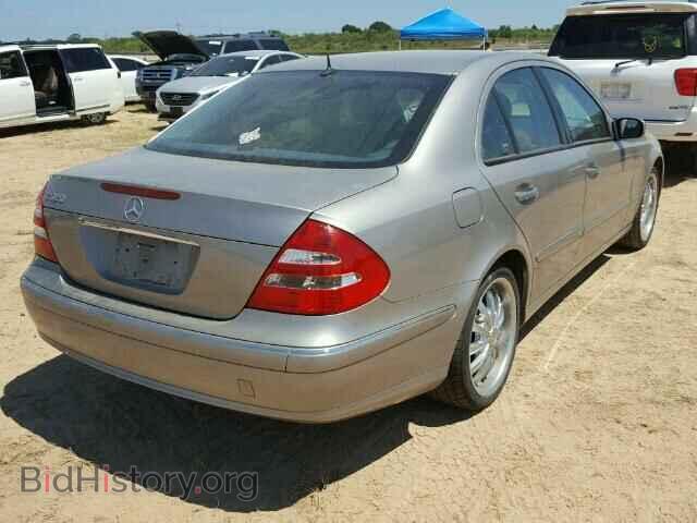 2004 MERCEDES-BENZ E 320 - VIN: WDBUF65J24A393390 - Фото 4