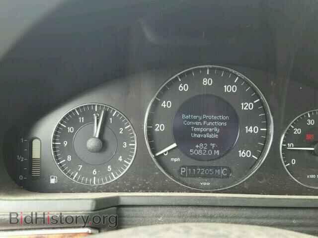 2004 MERCEDES-BENZ E 320 - VIN: WDBUF65J24A393390 - Фото 8
