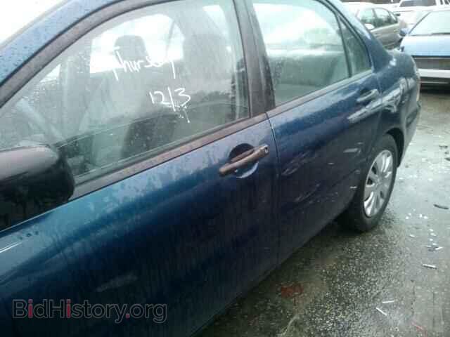 2007 MITSUBISHI LANCER - VIN: JA3AJ26E47U016963 - Фото 10