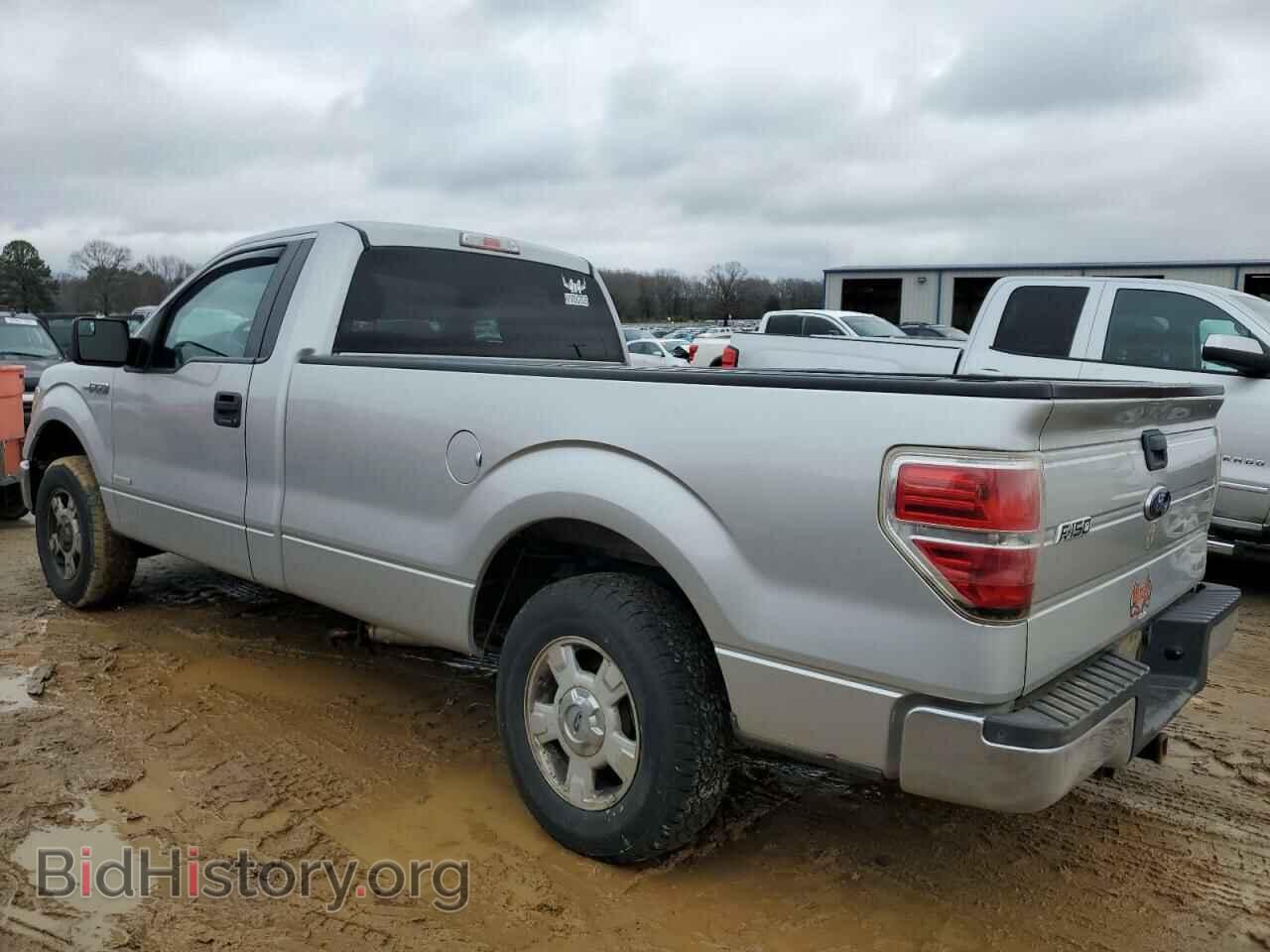 2013 FORD All Models - VIN: 1FTNF1ET1DKD31872 - Photo 2