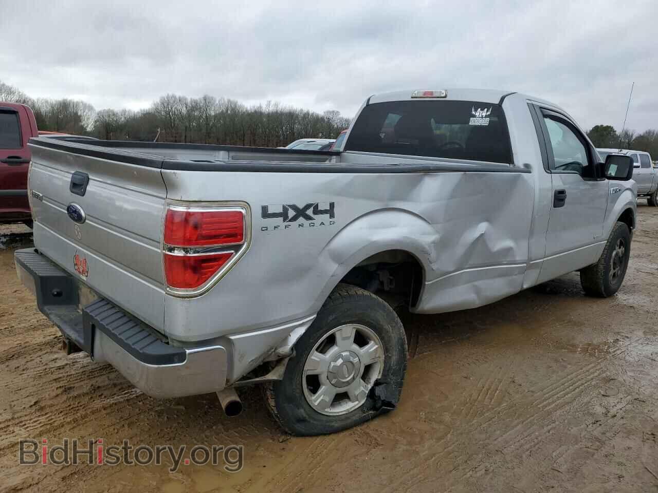 2013 FORD All Models - VIN: 1FTNF1ET1DKD31872 - Photo 3