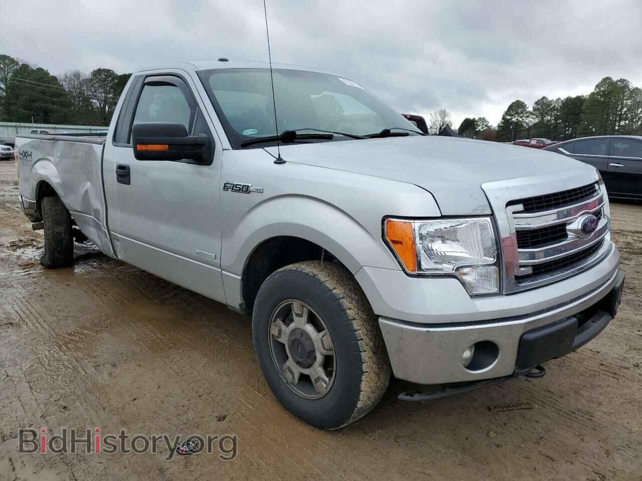 2013 FORD All Models - VIN: 1FTNF1ET1DKD31872 - Photo 4