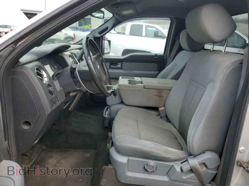2013 Ford ALL MODELS (VIN 1FTNF1ET1DKD31872) — фото 7 из 12