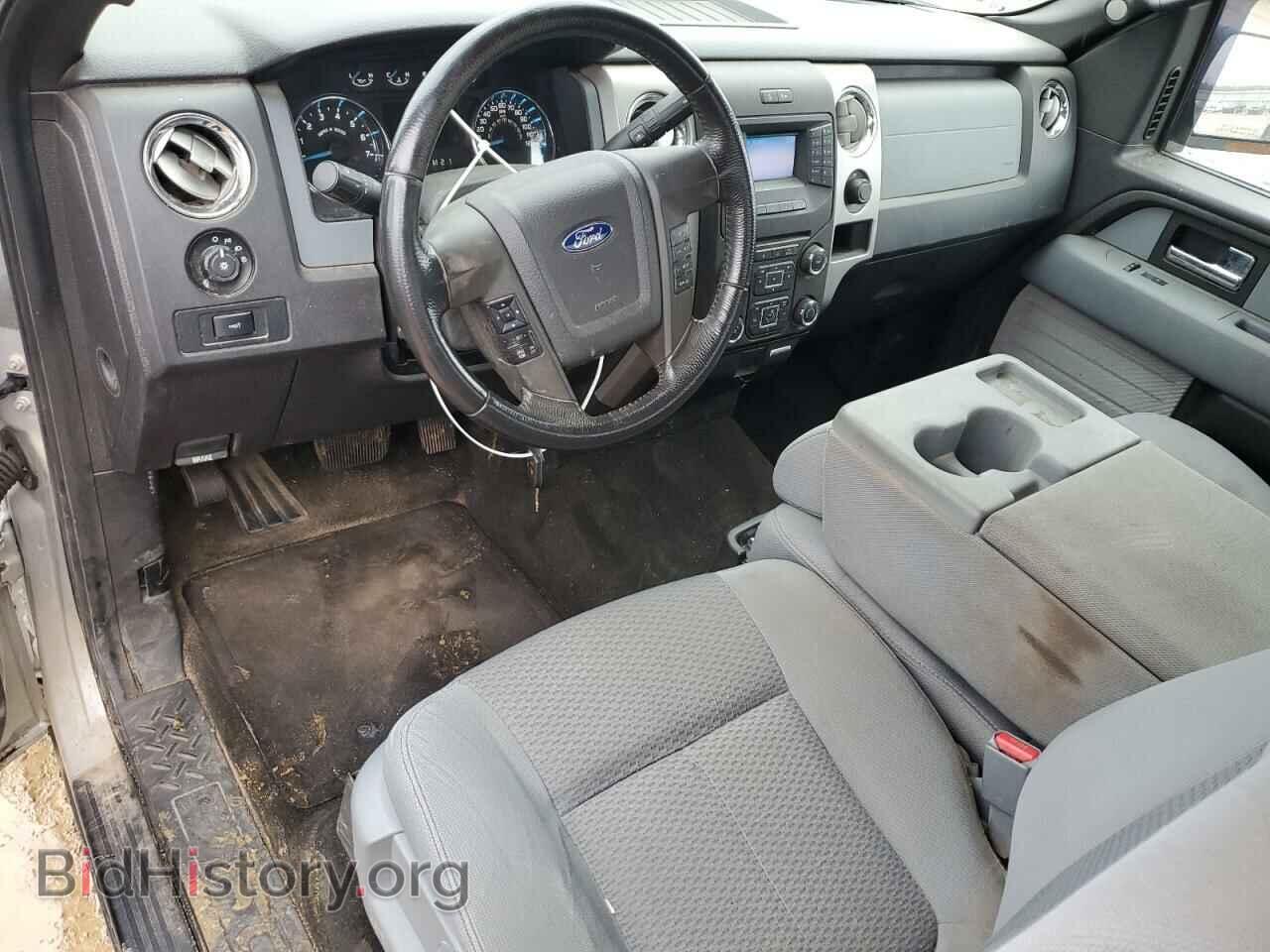 2013 FORD All Models - VIN: 1FTNF1ET1DKD31872 - Photo 8