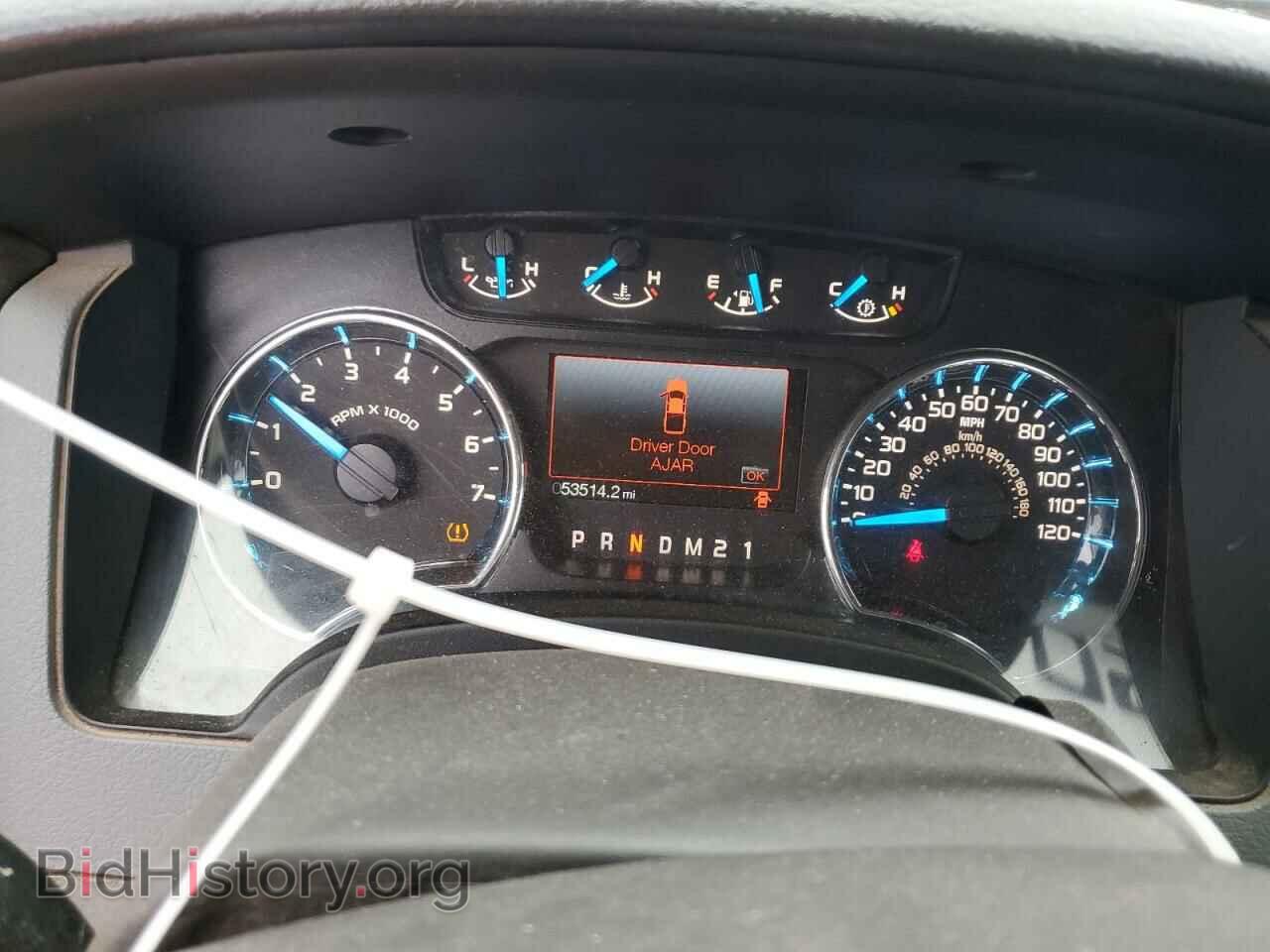 2013 FORD All Models - VIN: 1FTNF1ET1DKD31872 - Photo 9