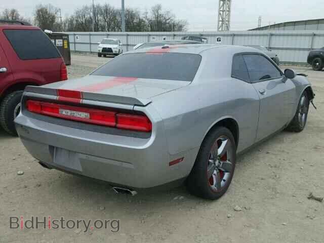 2013 DODGE CHALLENGER - VIN: 2C3CDYAGXDH700027 - Фото 4