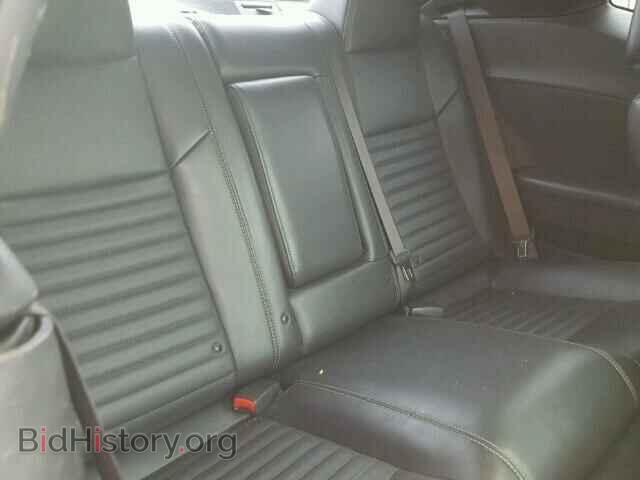 2013 DODGE CHALLENGER - VIN: 2C3CDYAGXDH700027 - Фото 6