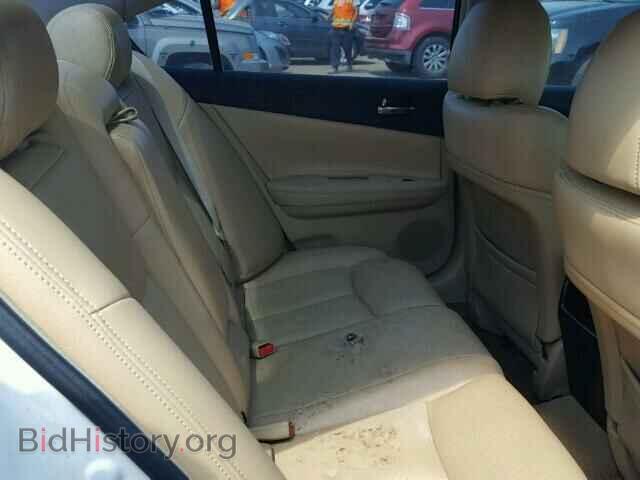 2011 NISSAN MAXIMA - VIN: 1N4AA5AP0BC827773 - Фото 6