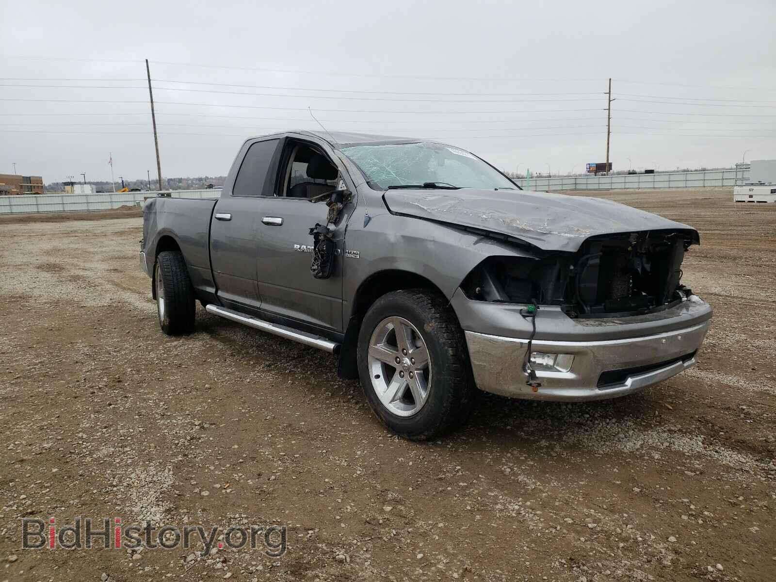 Photo 1C6RD7GT4CS110943 - DODGE RAM 1500 2012
