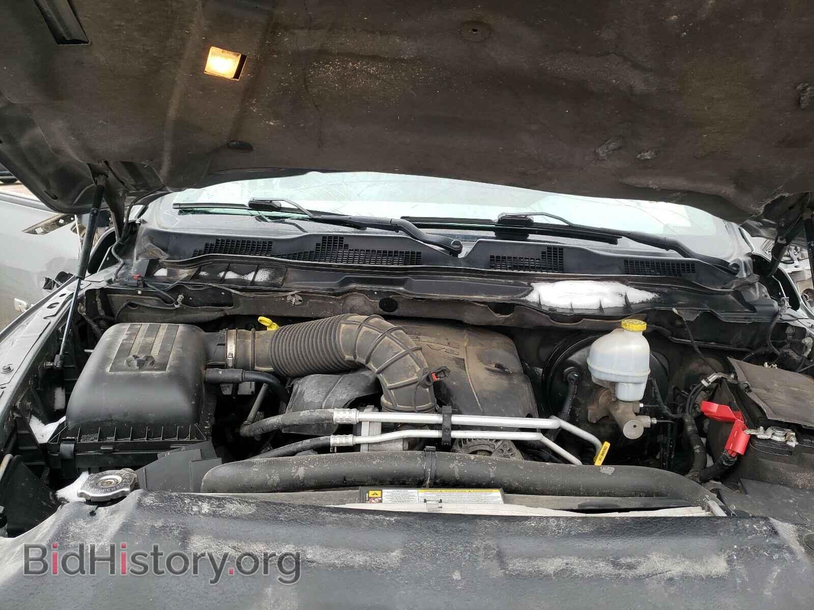 2012 DODGE RAM 1500 - VIN: 1C6RD7GT4CS110943 - Фото 7