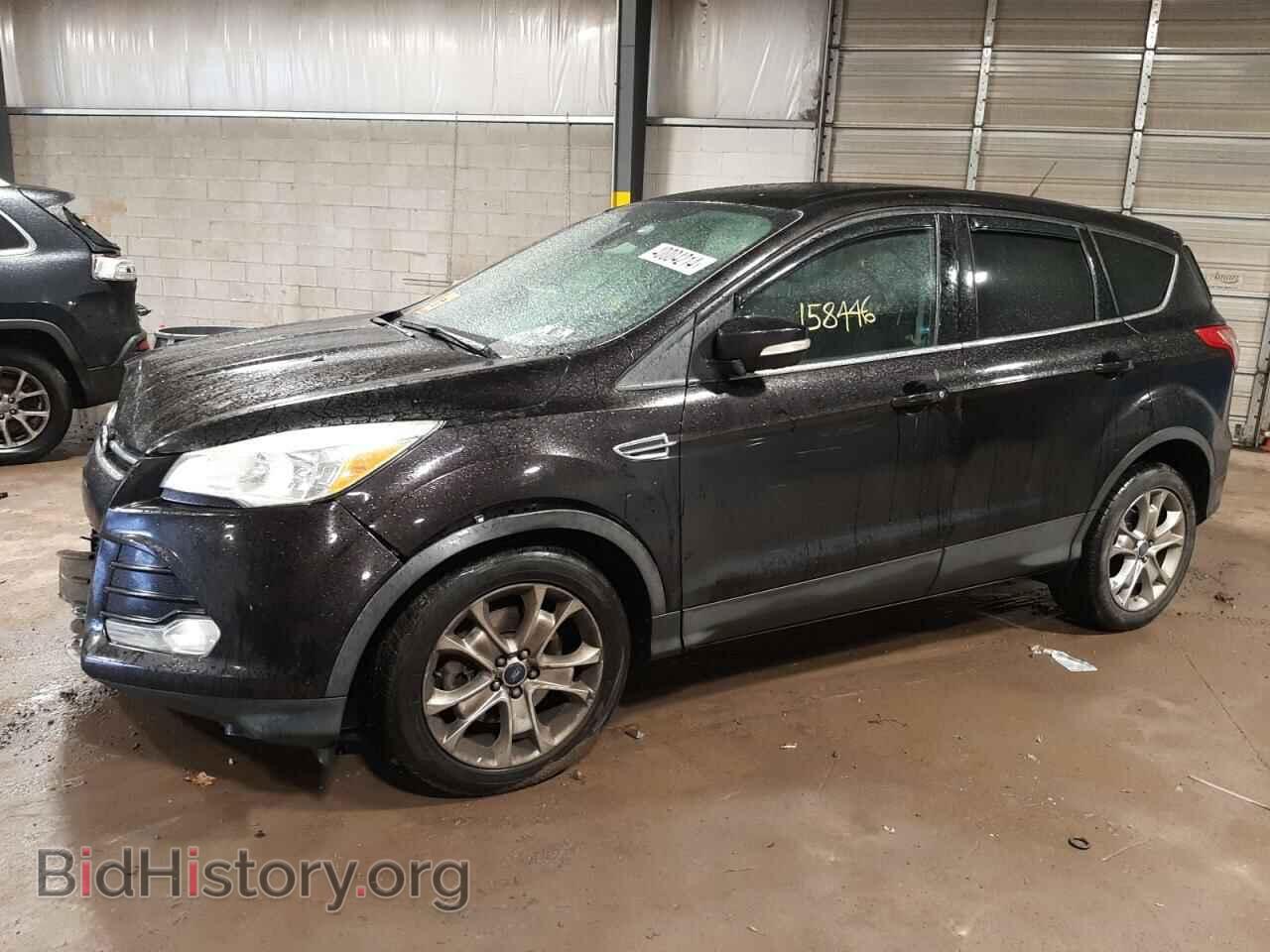 Фотография 1FMCU9H98DUA83342 - FORD ESCAPE 2013