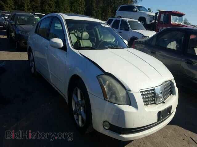 Photo 1N4BA41E86C818757 - NISSAN MAXIMA 2006