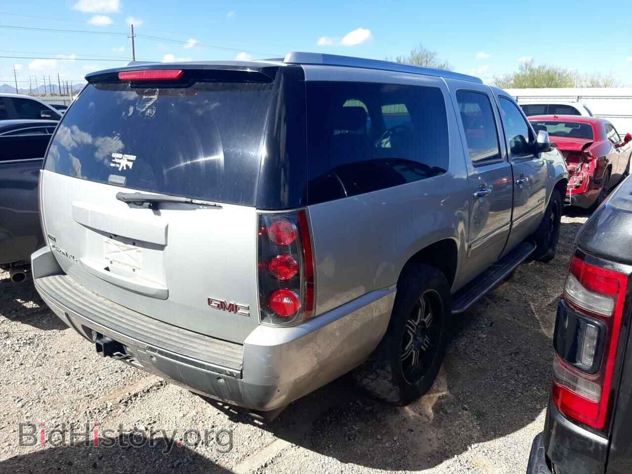 2011 GMC YUKON - VIN: 1GKS2MEFXBR325507 - Фото 3