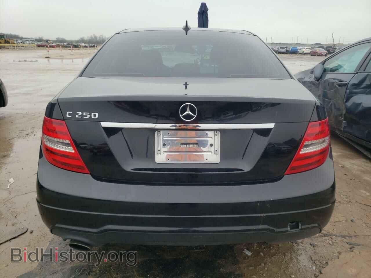 2013 MERCEDES-BENZ C-CLASS - VIN: WDDGF4HB7DR243662 - Фото 6