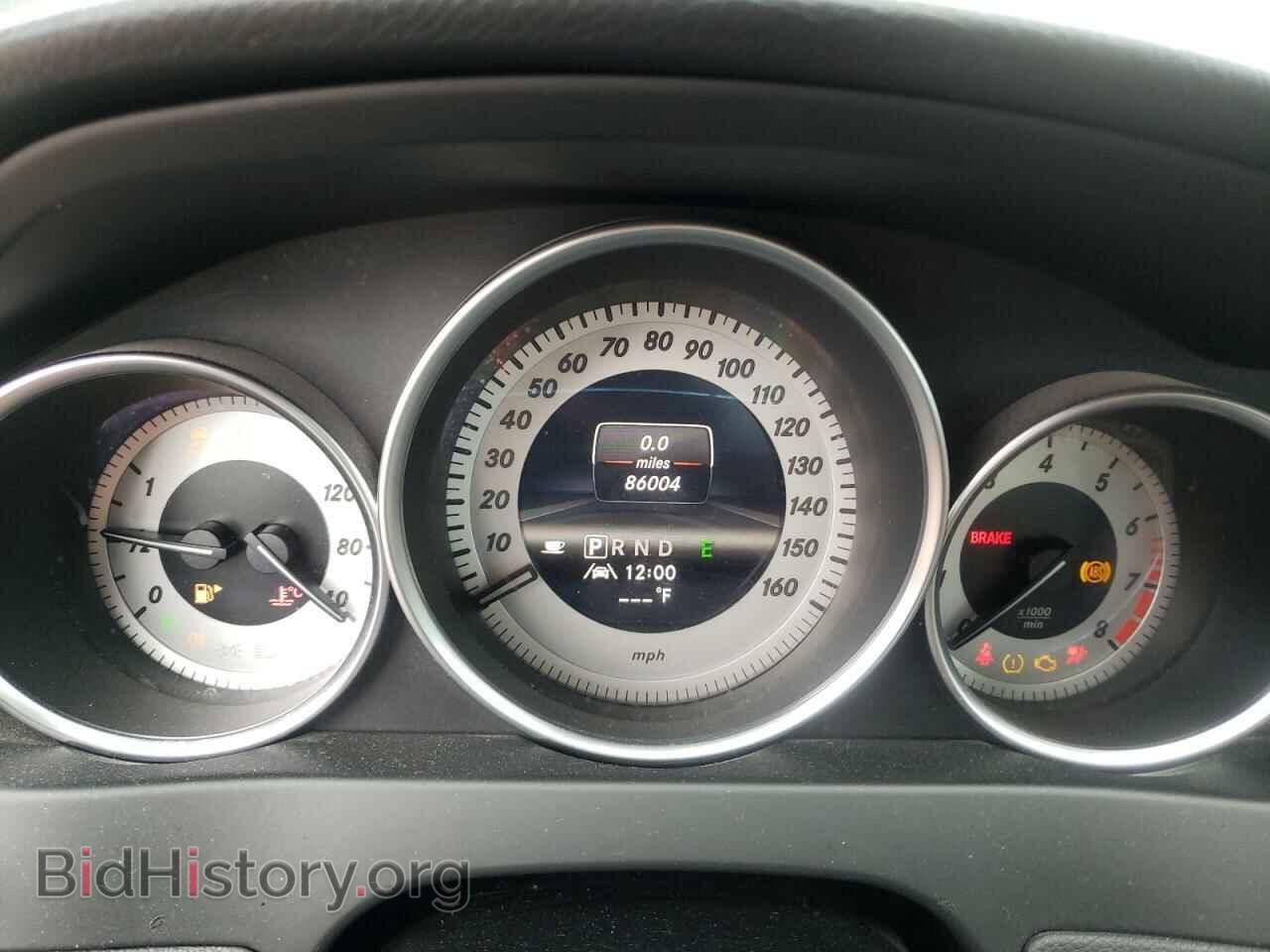 2013 MERCEDES-BENZ C-CLASS - VIN: WDDGF4HB7DR243662 - Фото 9