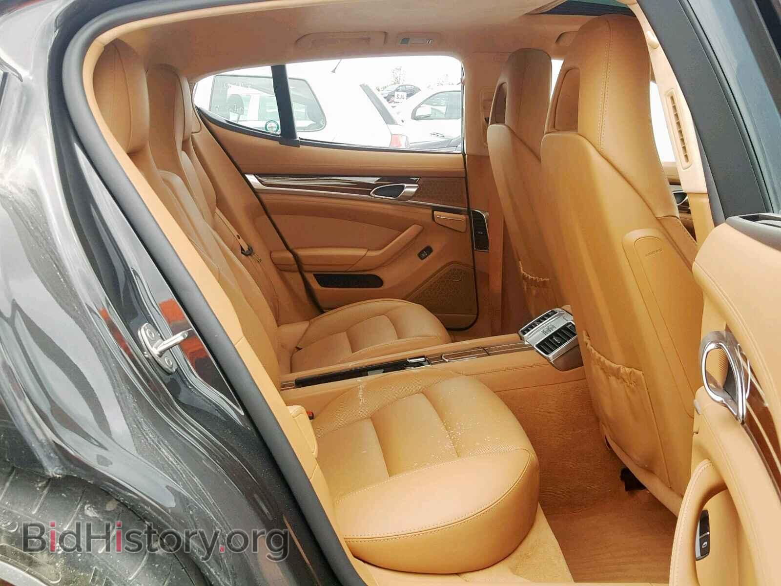 2012 PORSCHE PANAMERA - VIN: WP0AC2A71CL090653 - Фото 6