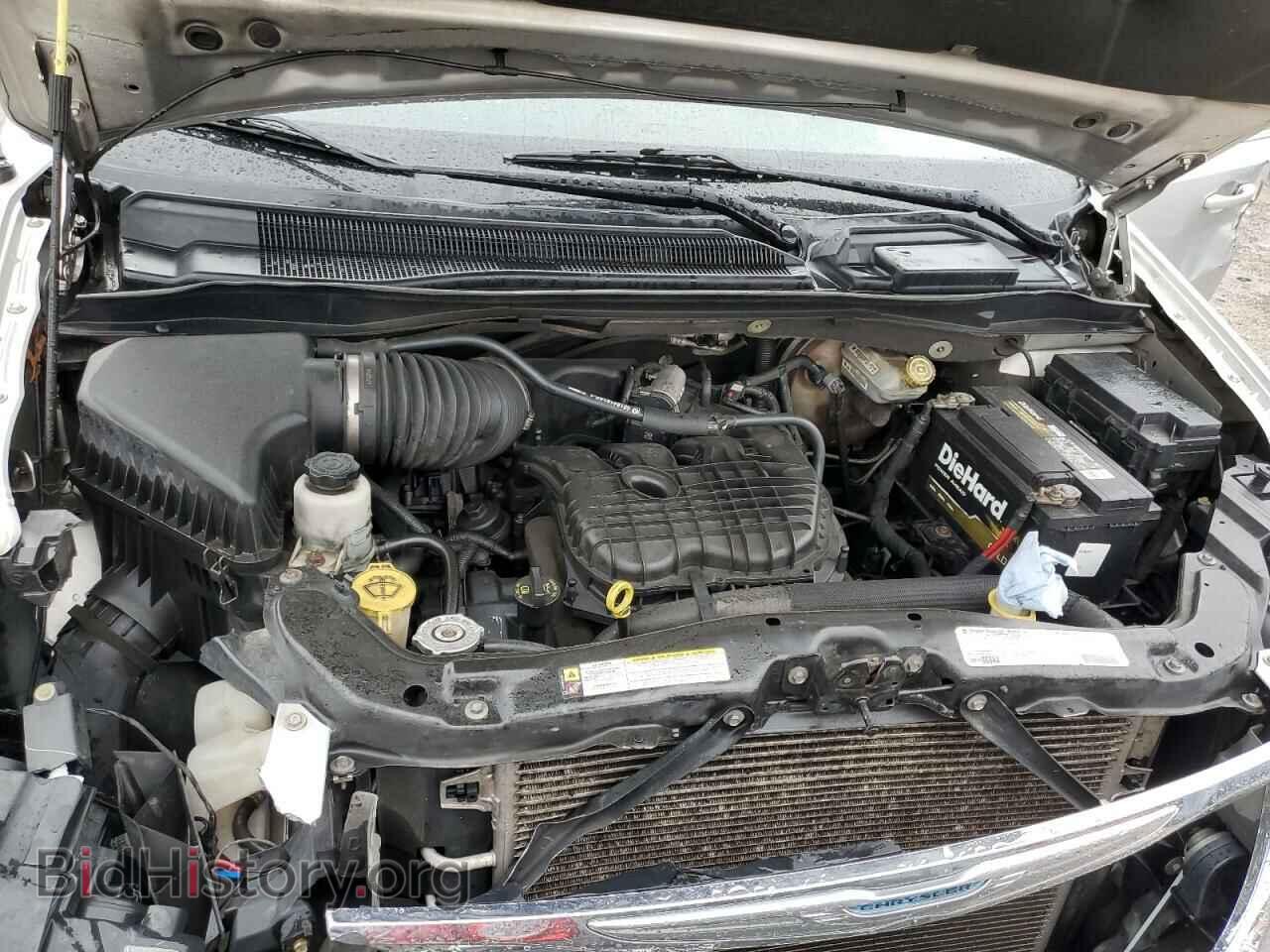 2012 CHRYSLER MINIVAN - VIN: 2C4RC1BG3CR185752 - Photo 11