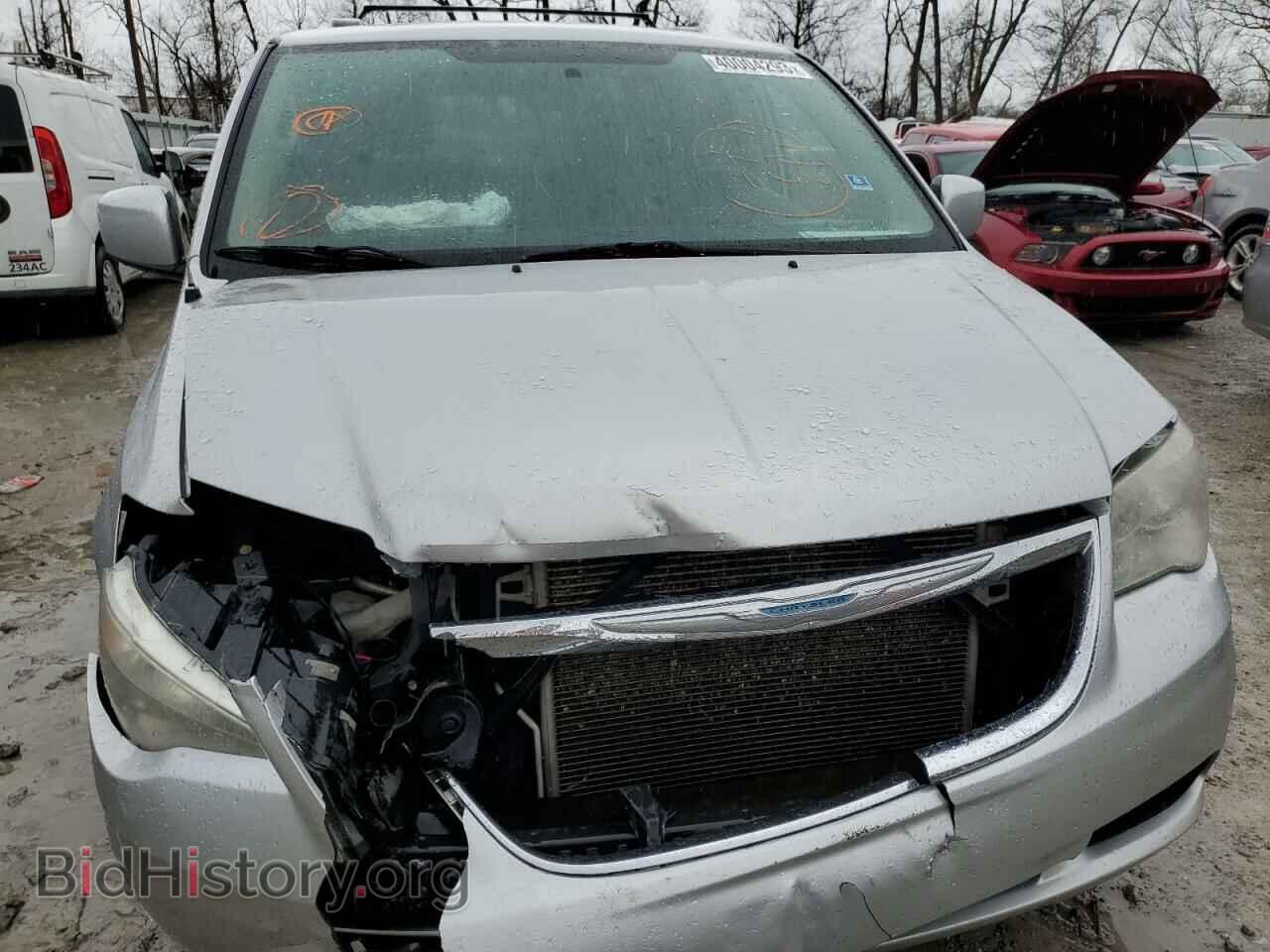 2012 CHRYSLER MINIVAN - VIN: 2C4RC1BG3CR185752 - Photo 5