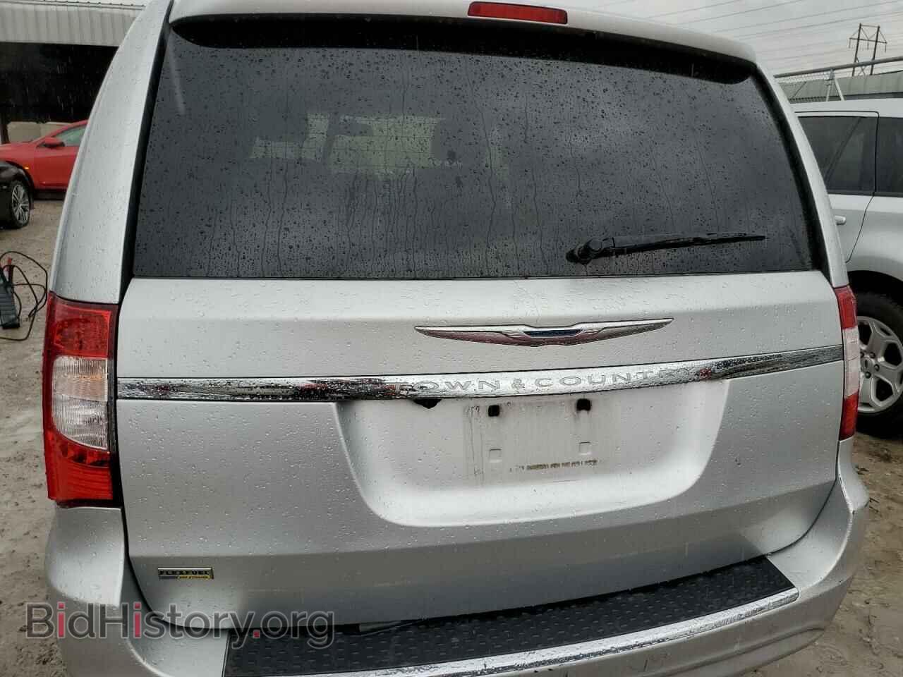 2012 CHRYSLER MINIVAN - VIN: 2C4RC1BG3CR185752 - Photo 6