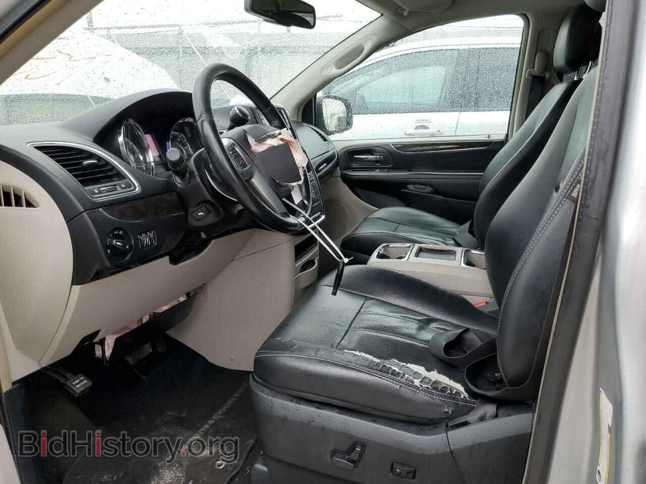 2012 CHRYSLER MINIVAN - VIN: 2C4RC1BG3CR185752 - Photo 7