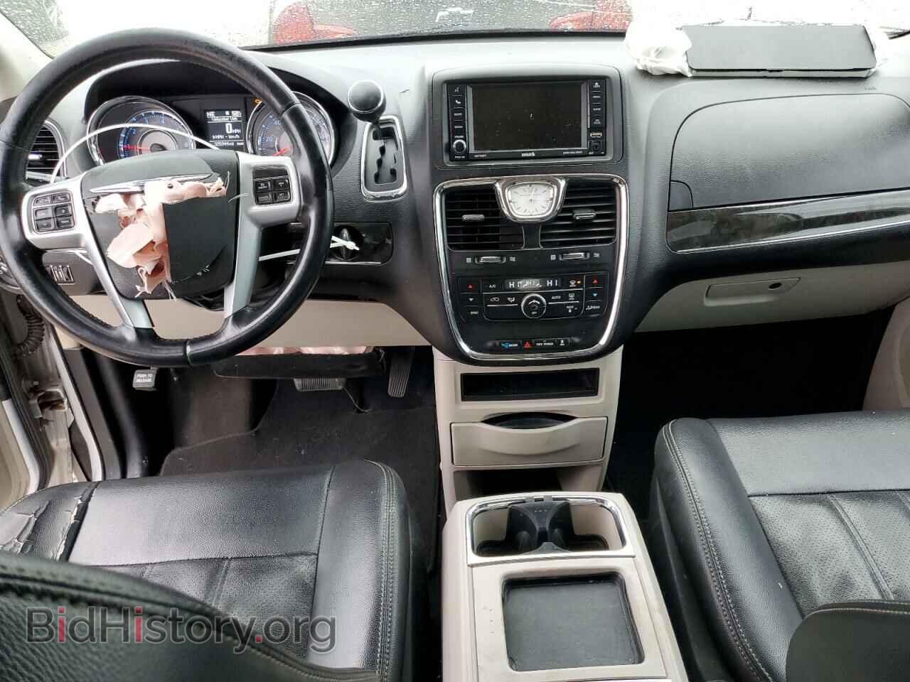 2012 CHRYSLER MINIVAN - VIN: 2C4RC1BG3CR185752 - Photo 8