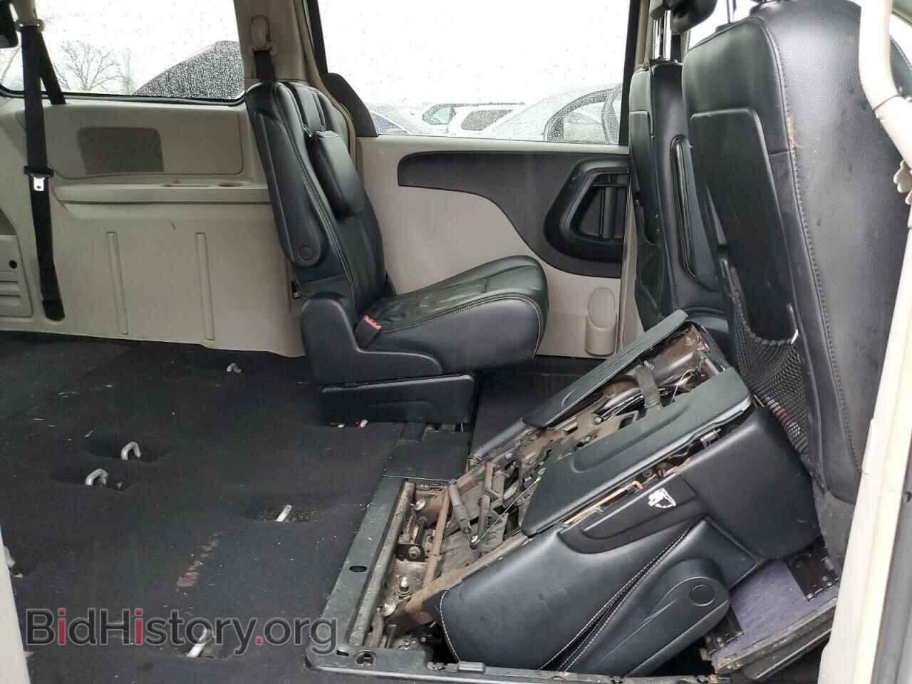 2012 CHRYSLER MINIVAN - VIN: 2C4RC1BG3CR185752 - Photo 10