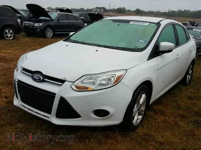2013 FORD FOCUS - VIN: 1FADP3F23DL307020 - Фото 2