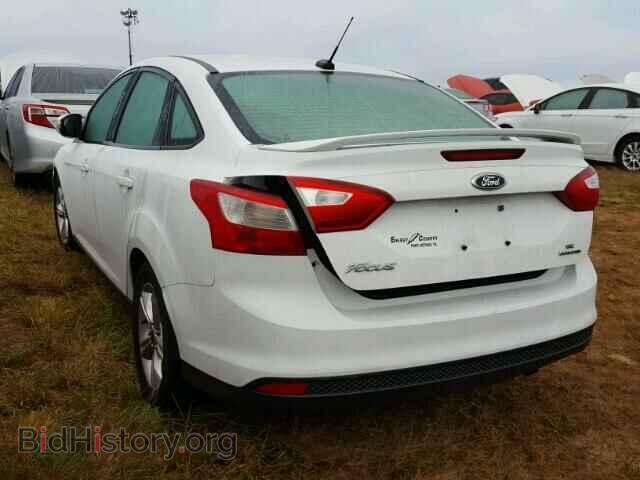 2013 FORD FOCUS - VIN: 1FADP3F23DL307020 - Фото 3