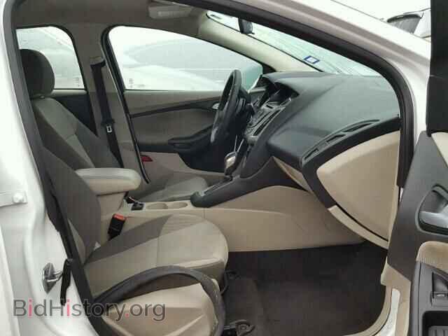 2013 FORD FOCUS - VIN: 1FADP3F23DL307020 - Фото 5