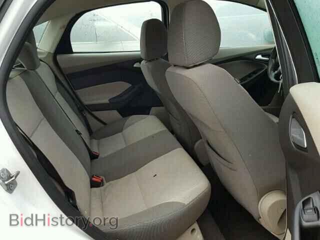 2013 FORD FOCUS - VIN: 1FADP3F23DL307020 - Фото 6