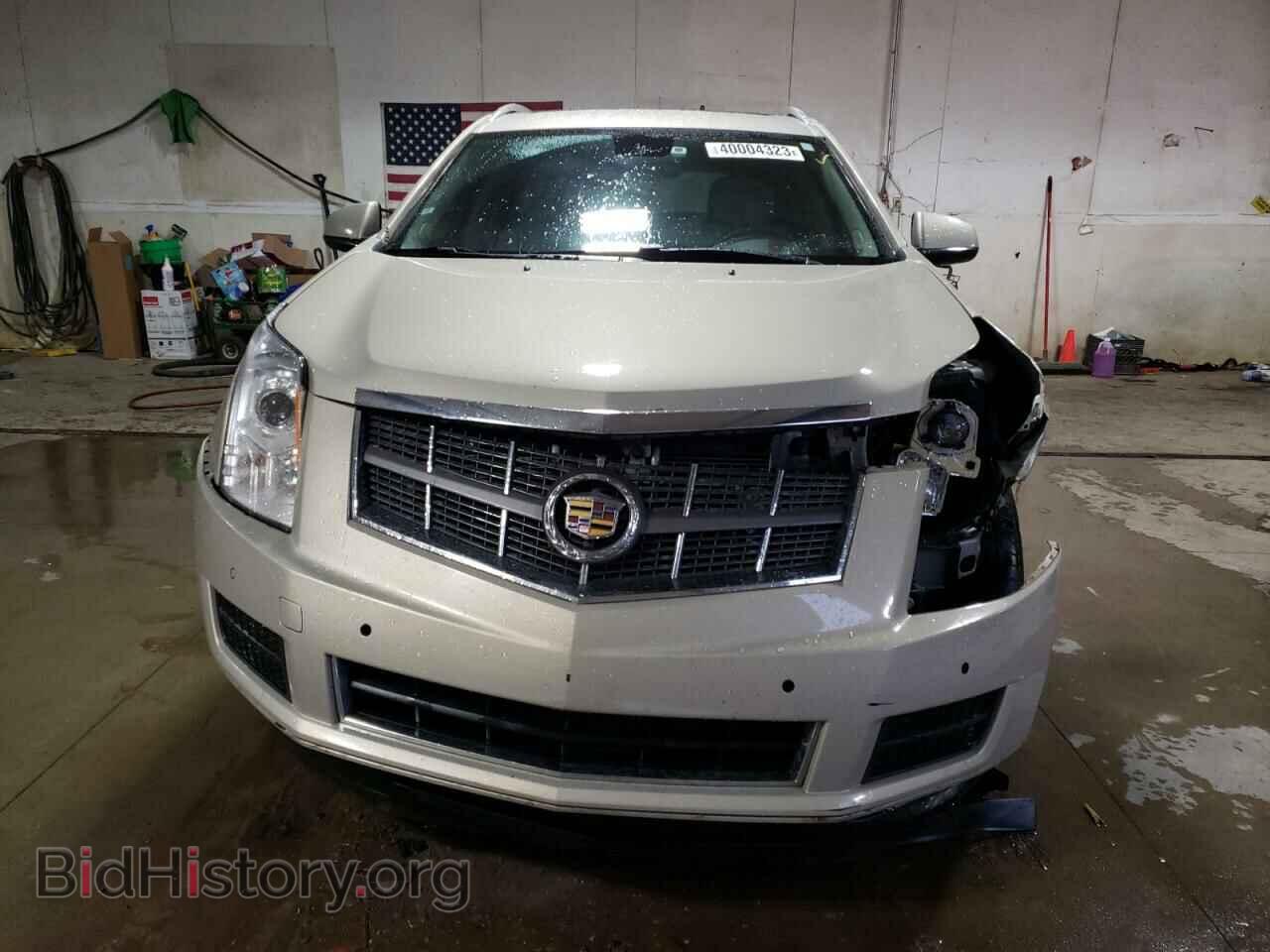 2011 CADILLAC SRX - VIN: 3GYFNAEYXBS664148 - Фото 5