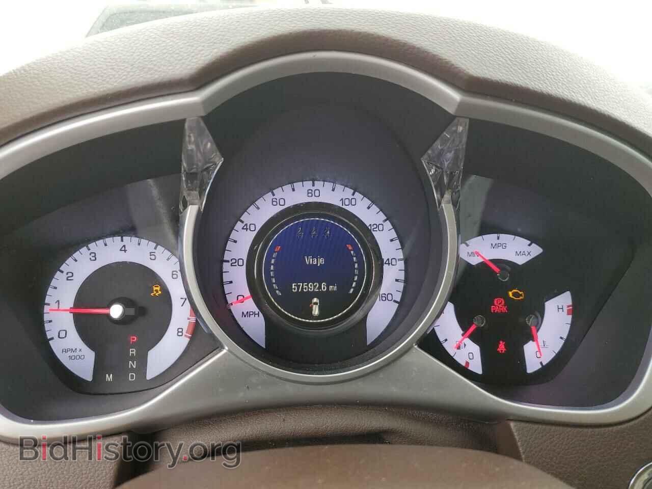 2011 CADILLAC SRX - VIN: 3GYFNAEYXBS664148 - Фото 9