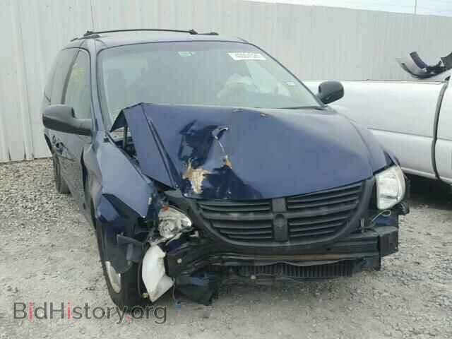 Photo 2D4GP44L46R621605 - DODGE CARAVAN 2006