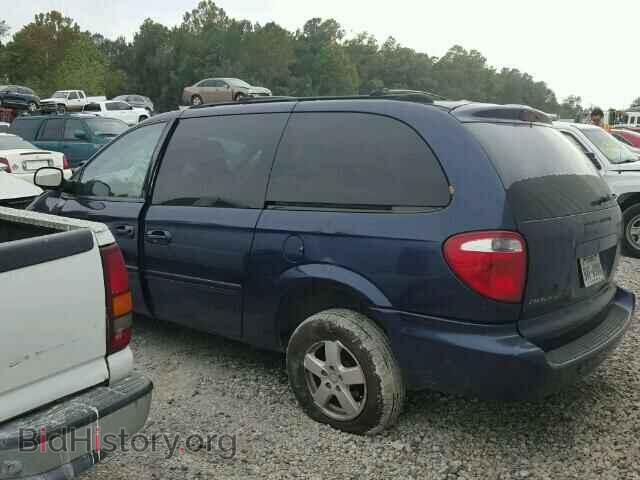 2006 DODGE CARAVAN - VIN: 2D4GP44L46R621605 - Фото 3