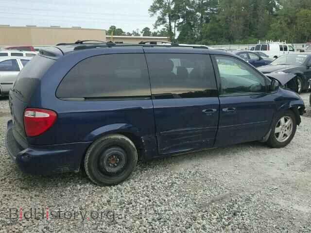 2006 DODGE CARAVAN - VIN: 2D4GP44L46R621605 - Фото 4