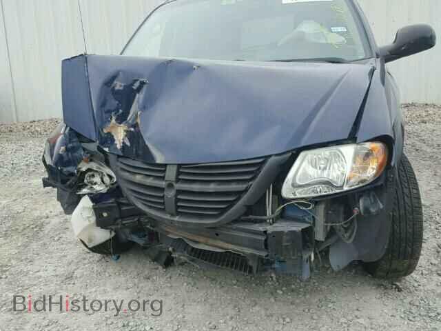 2006 DODGE CARAVAN - VIN: 2D4GP44L46R621605 - Фото 9