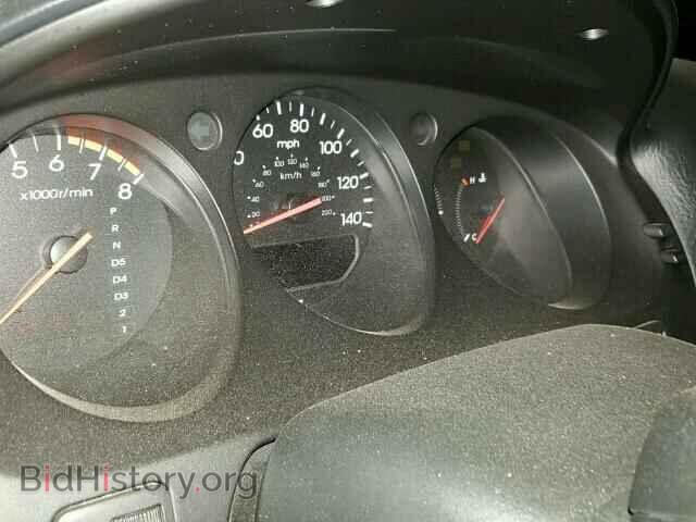 2002 ACURA MDX - VIN: 2HNYD18662H546638 - Фото 8