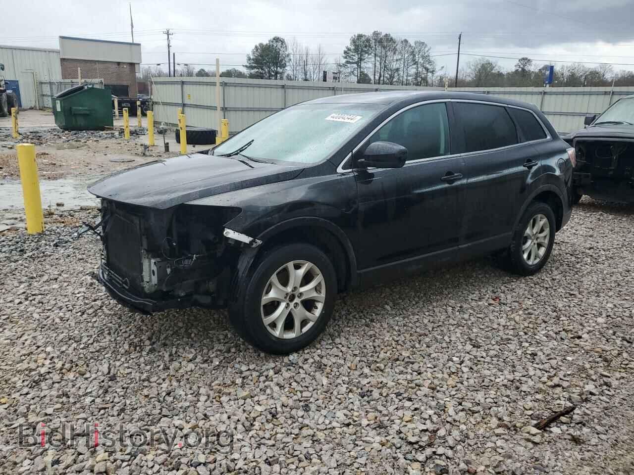 Photo JM3TB2BA3B0306757 - MAZDA CX-9 2011