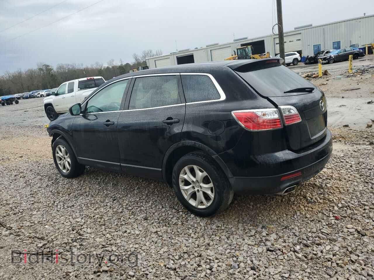 2011 MAZDA CX-9 - VIN: JM3TB2BA3B0306757 - Photo 2