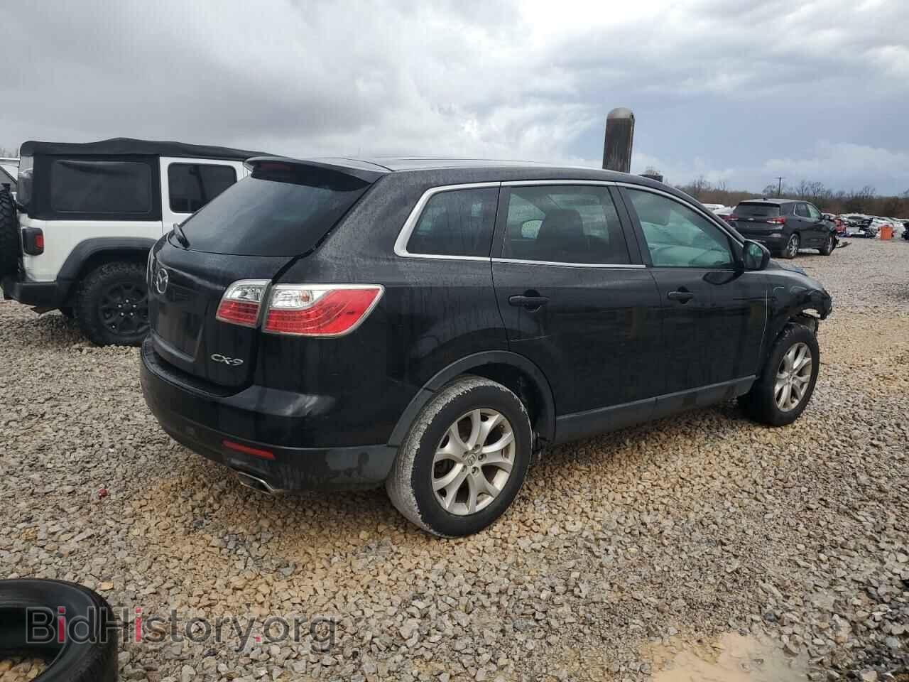 2011 MAZDA CX-9 - VIN: JM3TB2BA3B0306757 - Photo 3