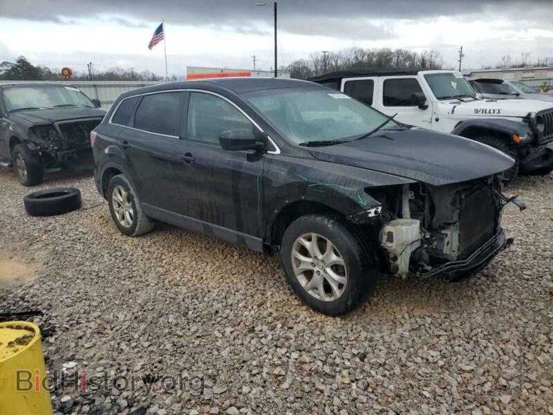 2011 Mazda CX-9 (VIN JM3TB2BA3B0306757) — фото 4 из 12