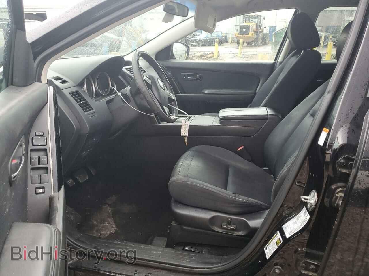 2011 MAZDA CX-9 - VIN: JM3TB2BA3B0306757 - Photo 7