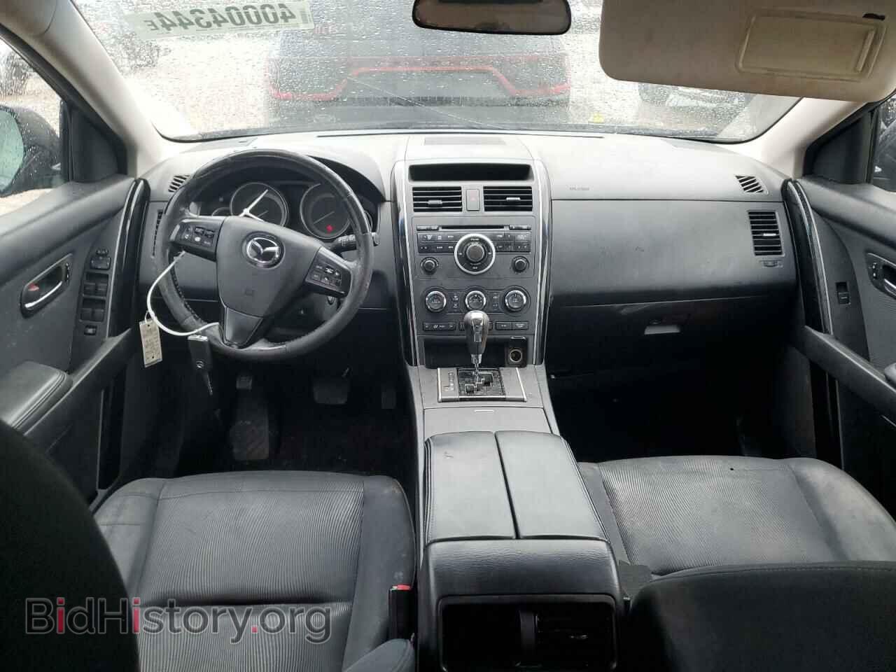 2011 MAZDA CX-9 - VIN: JM3TB2BA3B0306757 - Photo 8