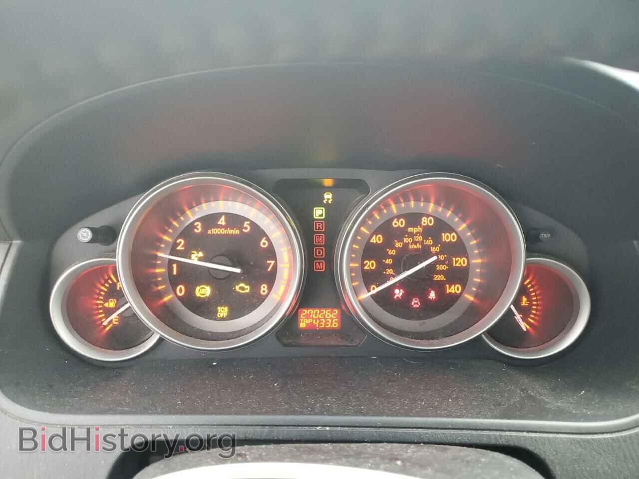 2011 MAZDA CX-9 - VIN: JM3TB2BA3B0306757 - Photo 9