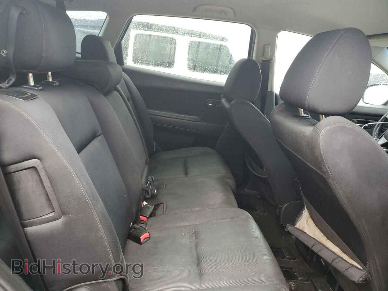 2011 MAZDA CX-9 - VIN: JM3TB2BA3B0306757 - Photo 10