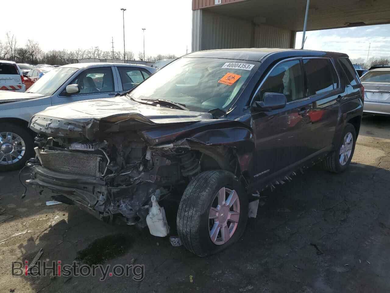 Photo 2GKALMEK7D6410406 - GMC TERRAIN 2013