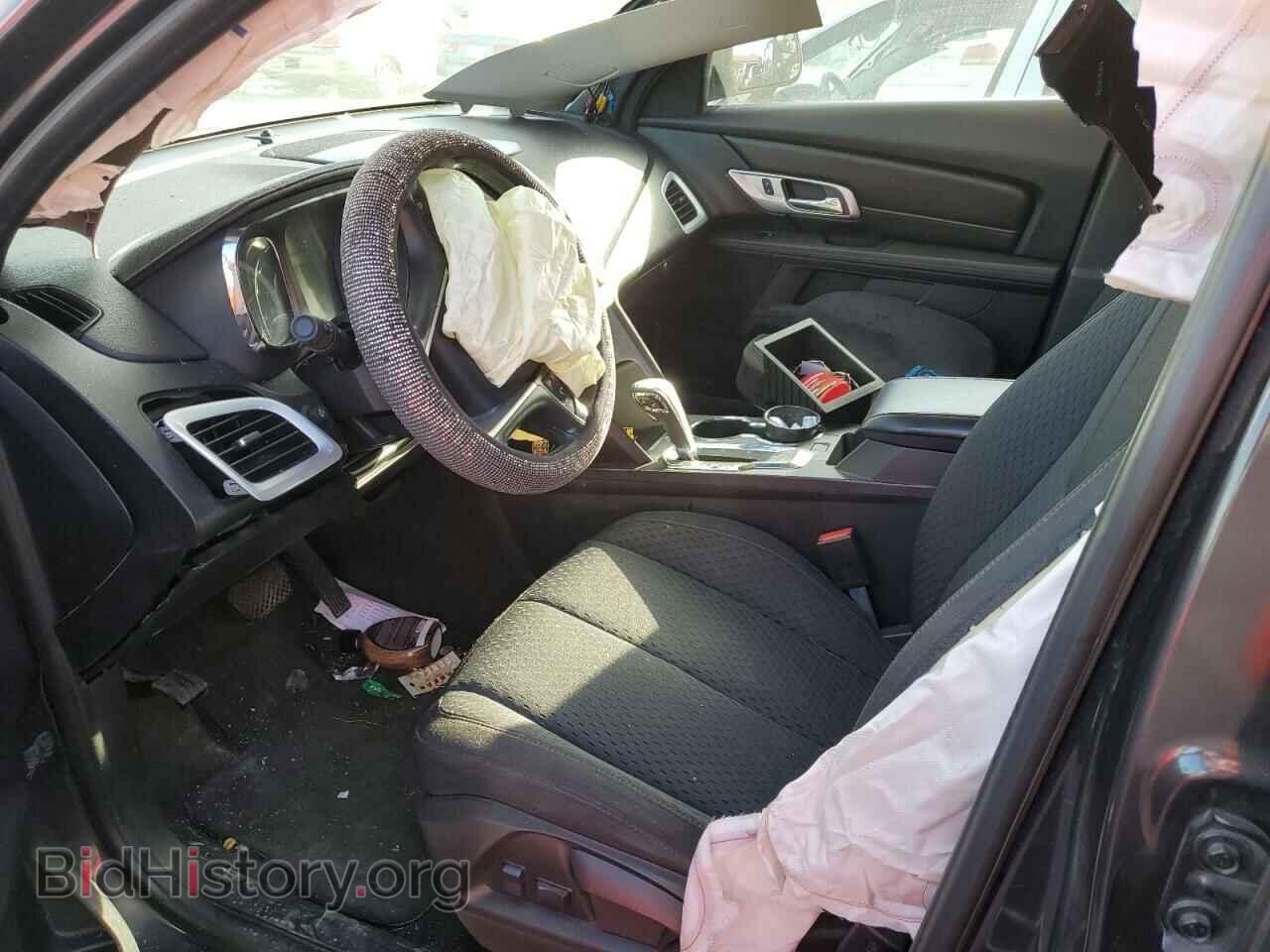 2013 GMC TERRAIN - VIN: 2GKALMEK7D6410406 - Photo 7